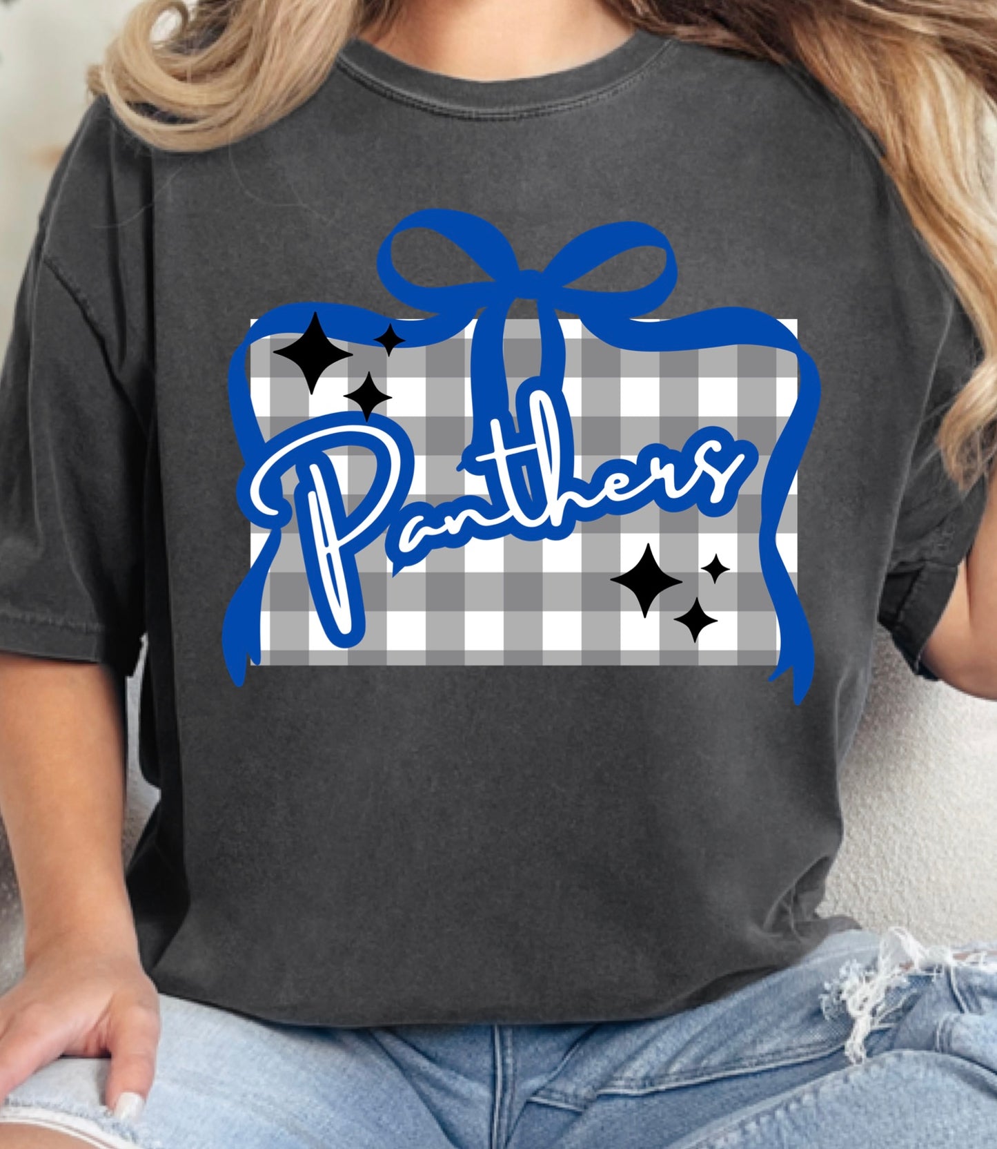 Any school gingham