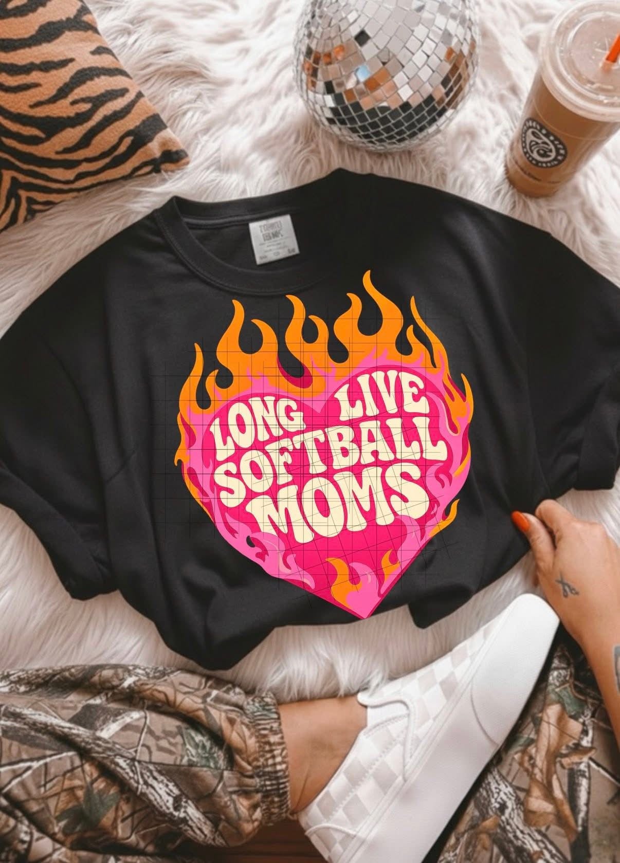 Long Live Moms…..