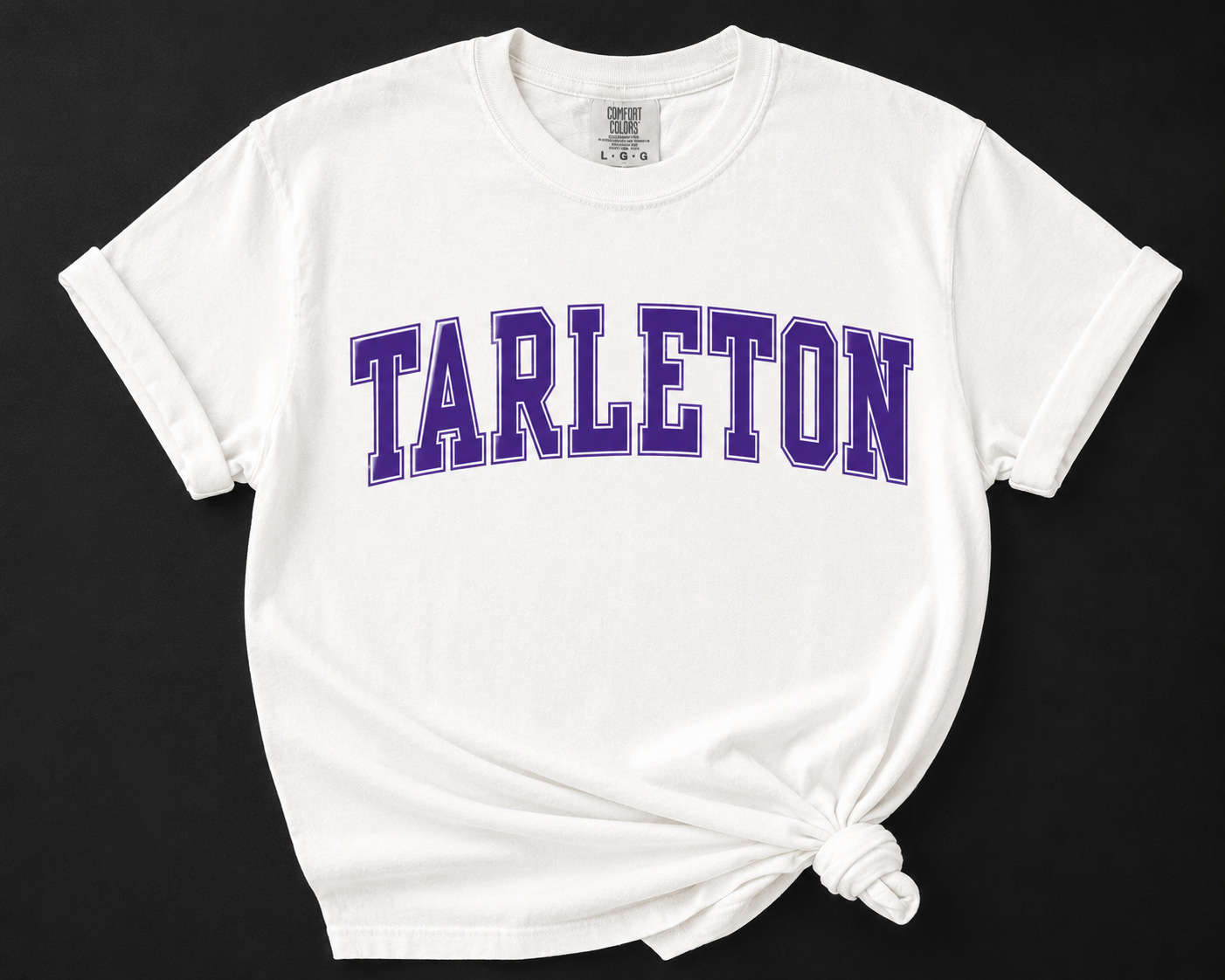 Tarleton Varsity Tee