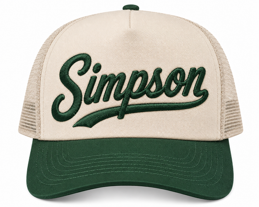 Simpson Smooth Hat- SE
