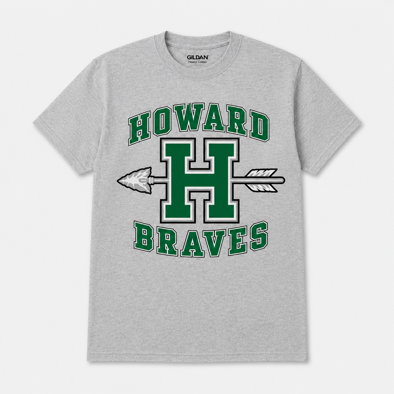 Howard Arrow H Tee All Sizes