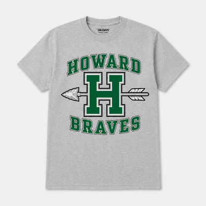 Howard Arrow H Tee All Sizes