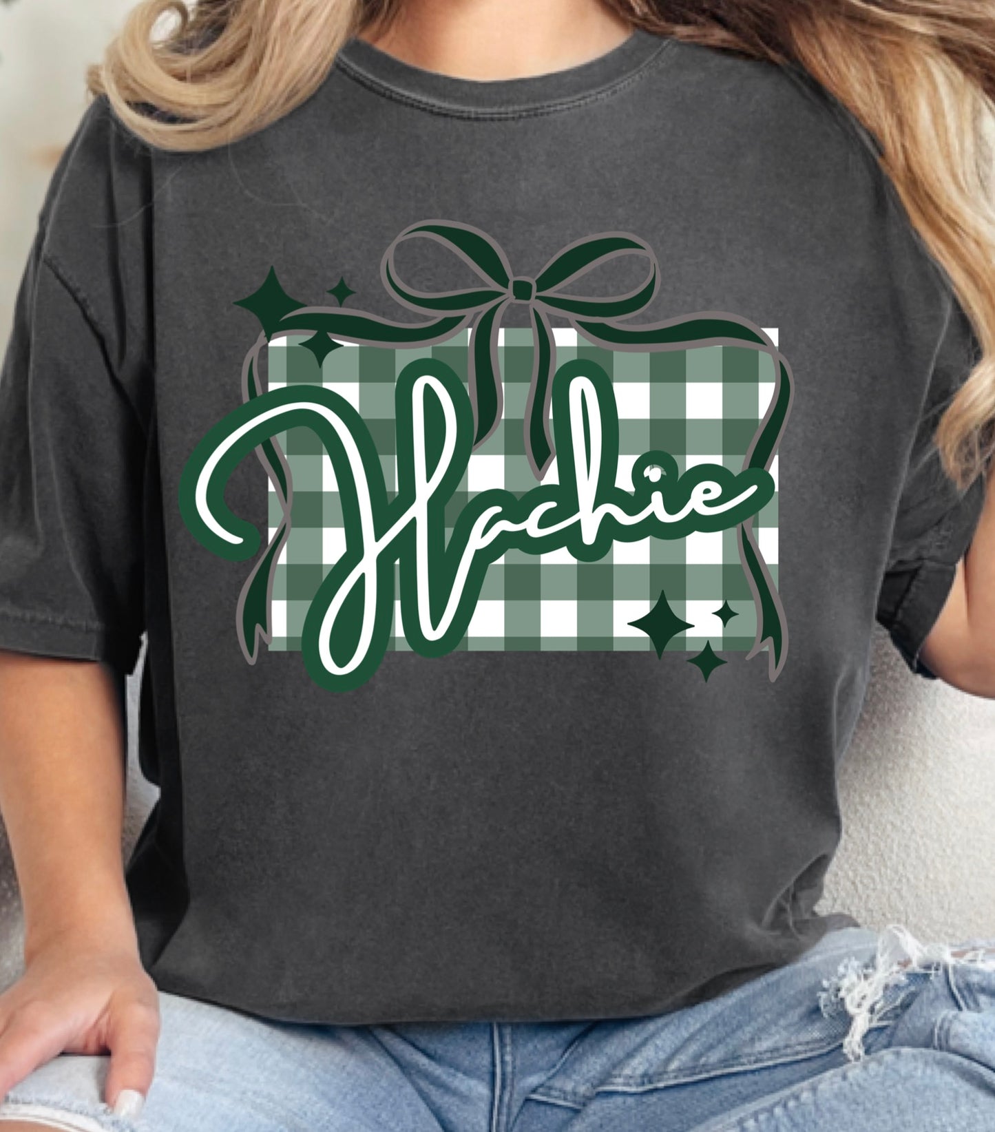 Any school gingham