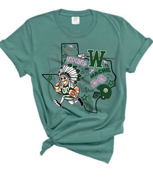 Limited Edition Hachie Tee
