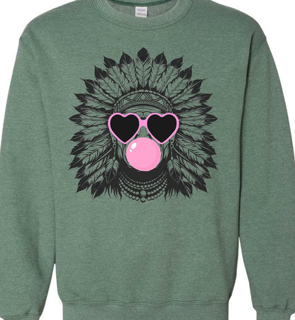 Bubblegum Indian