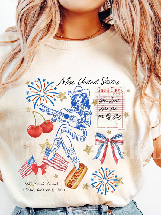 America