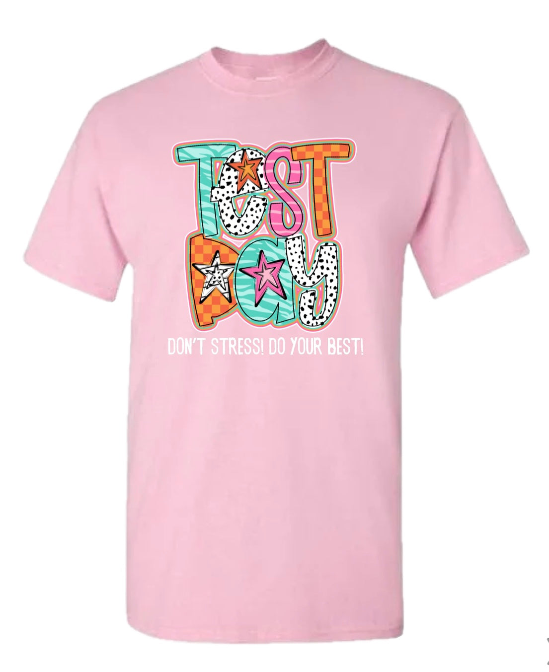 Felty Test Day Tee