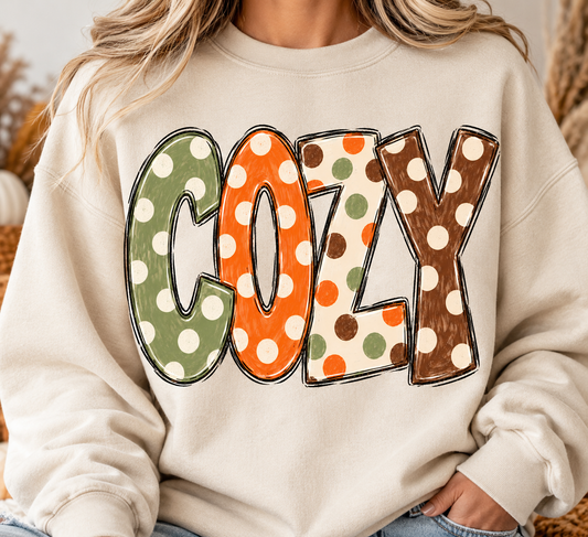 Cozy Sweatshirt