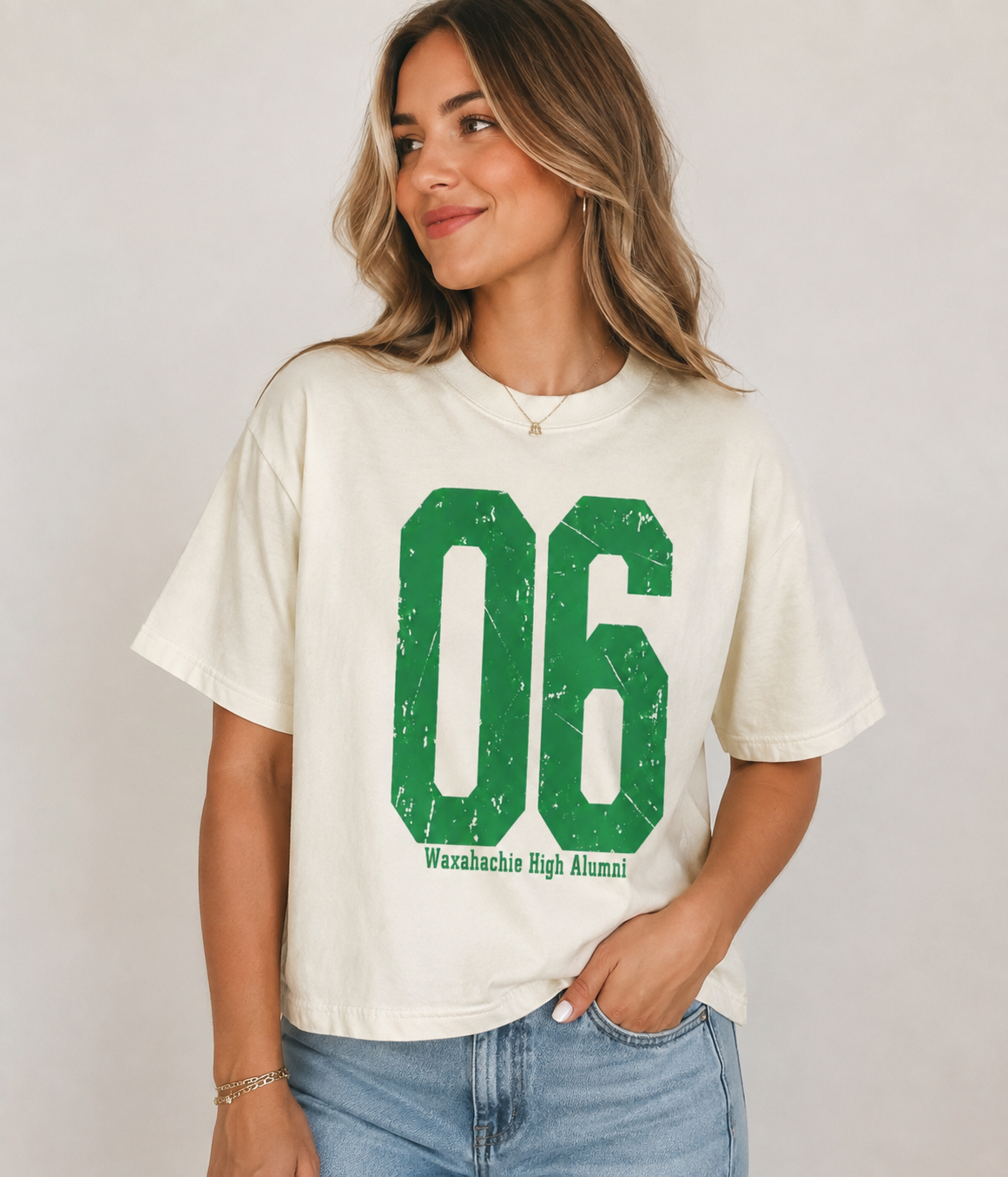 Alumni Grad Year Tee