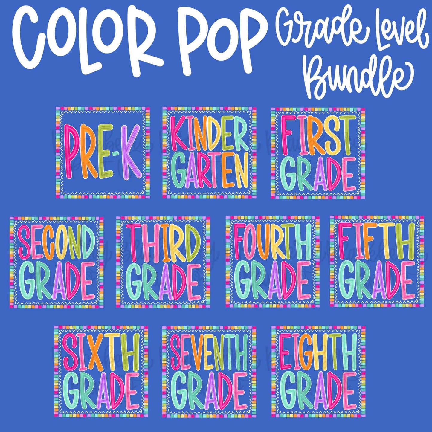 Grade Level Bright  Tee