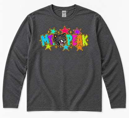 Mt. Peak Panther Funky Long Sleeve