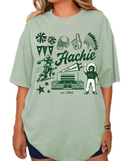 Hachie Fan Exclusive