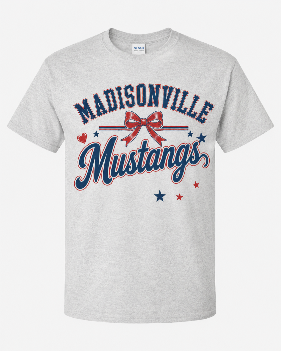 Mustang Girly Tee