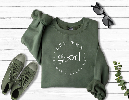 Be the good