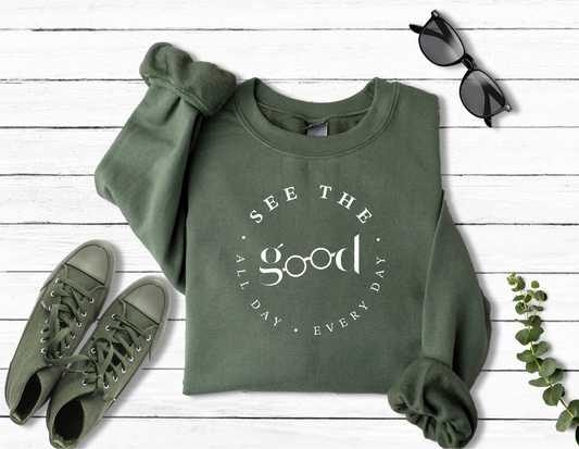 Be the good