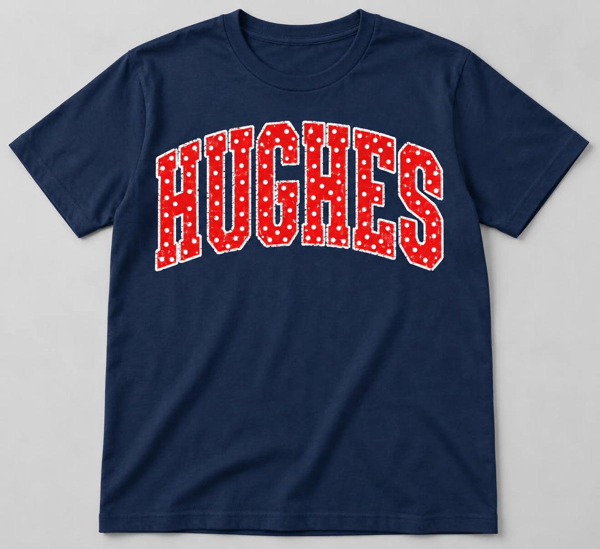 Hughes Polka Dot - All Sizes. -HH