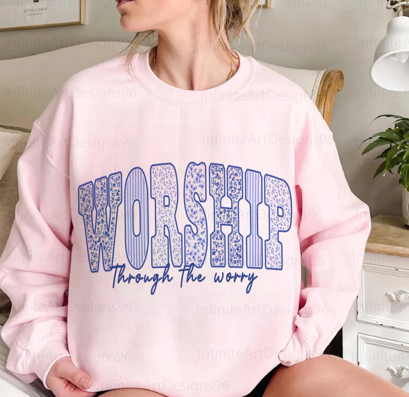 Worship Through Worry