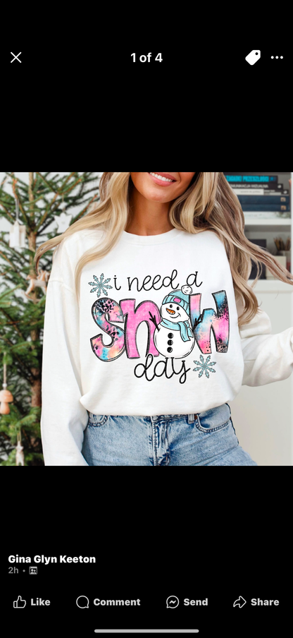 Snow Day