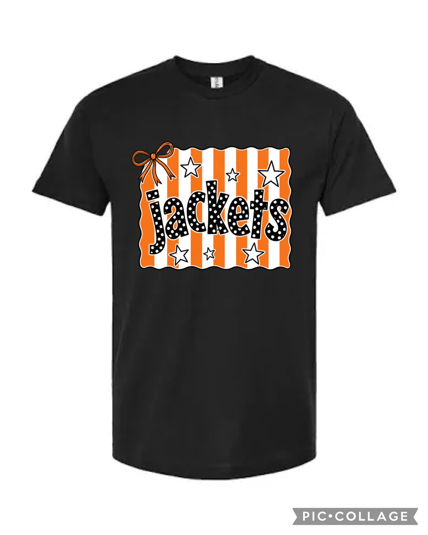 Spirit Stripe Tee