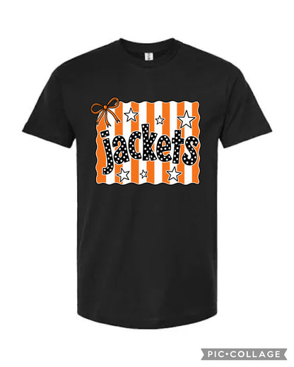Spirit Stripe Tee
