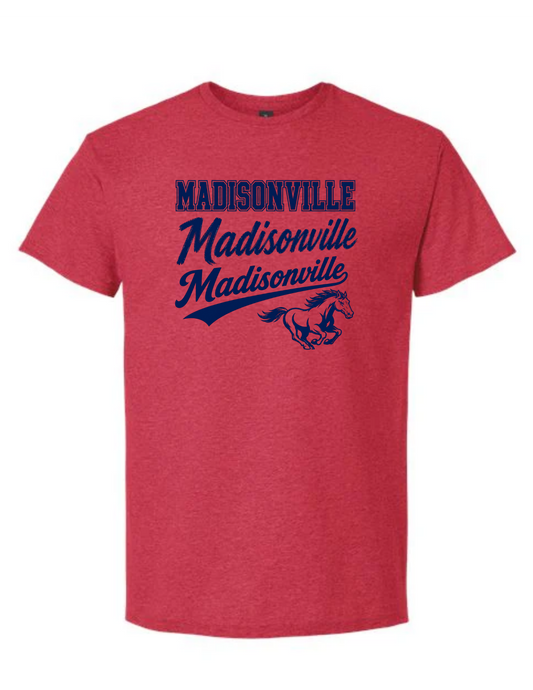 Triple Madisonville Tee