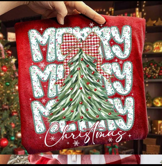 Merry Traditional