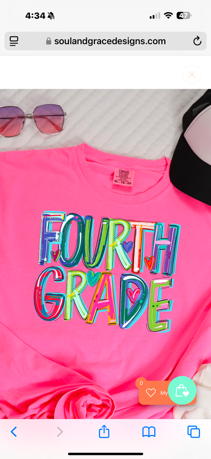 Cheery Grade Level