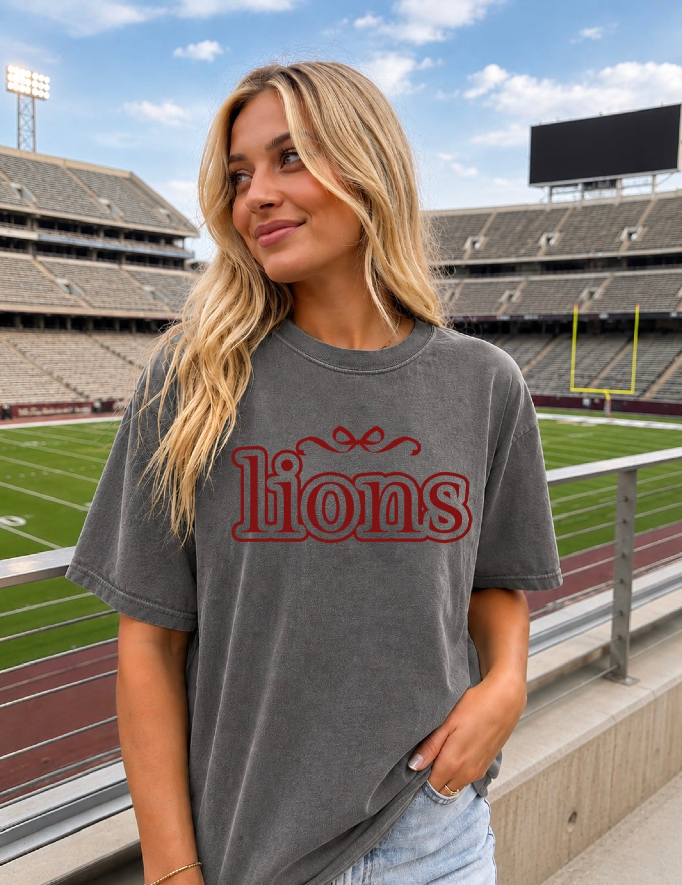 Any School Simple Font