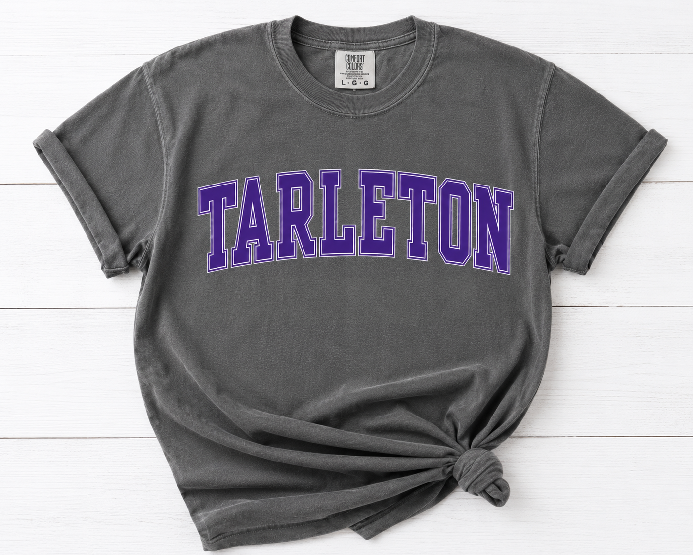 Tarleton Varsity Tee
