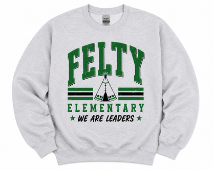 Felty Adult Unisex Tee - FE