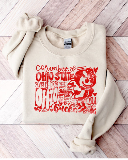Exclusive Ohio State Design