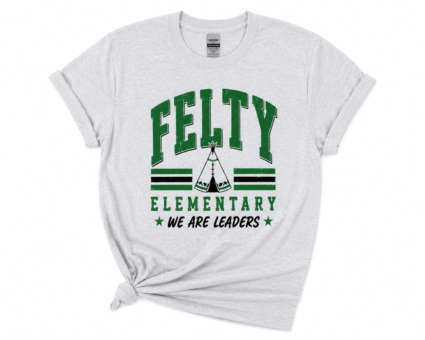 Felty Adult Unisex Tee - FE