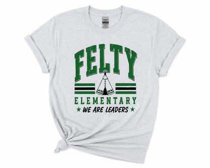 Felty Adult Unisex Tee - FE