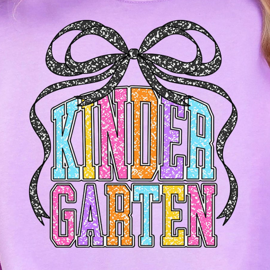 Composition Ribbon Grade Level Tee