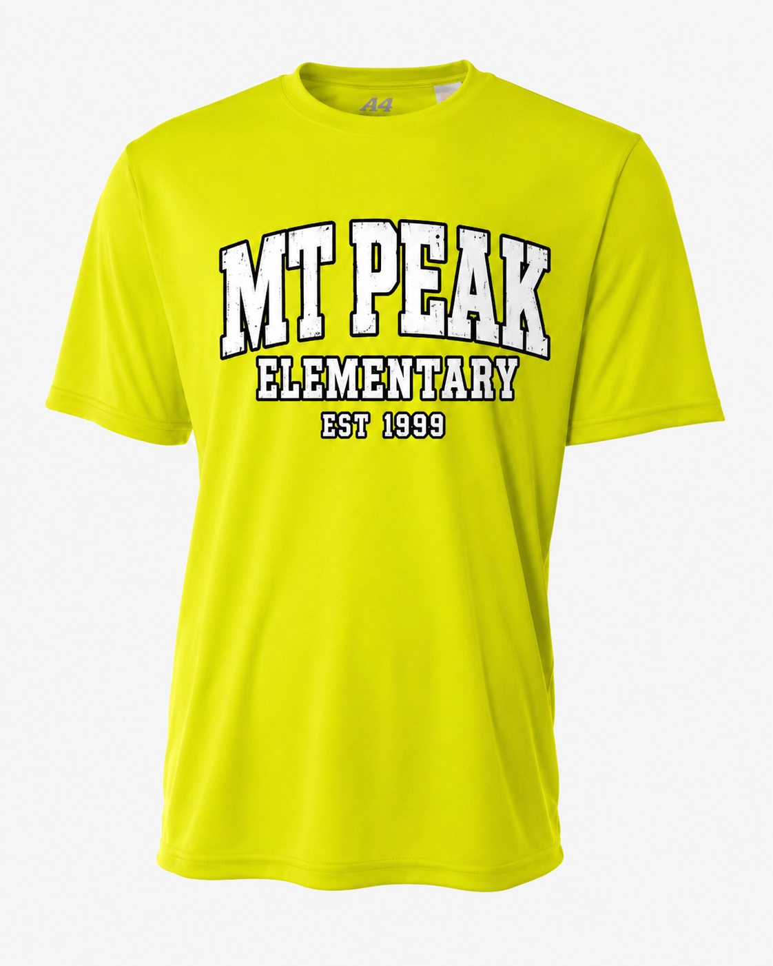 Mt. Peak Color Wars Dri Fit All sizes