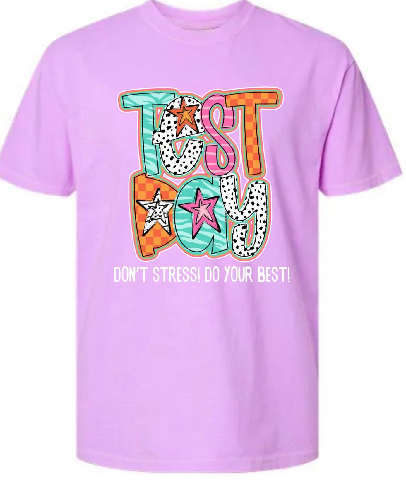 Felty Test Day Tee