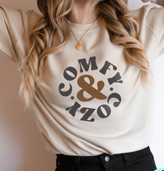 Comfy & Cozy