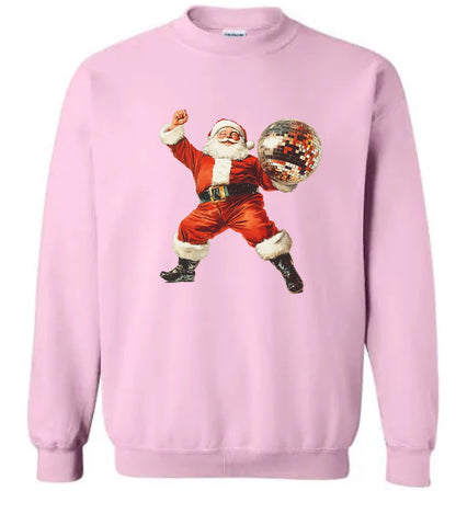 Disco Santa