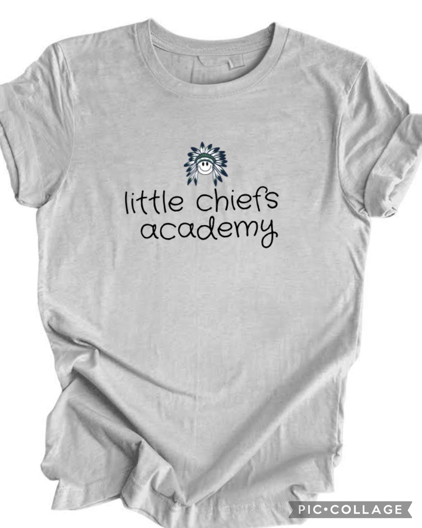 Adult Little Chiefs