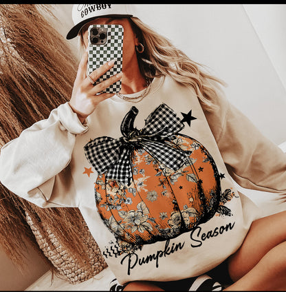 Pumpkin Season