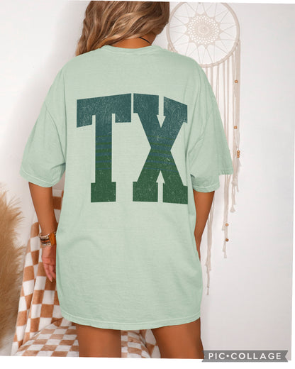 NDNS  double sided Tee