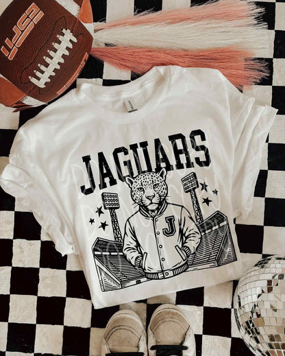 Mascot Stadium....JAGUARS