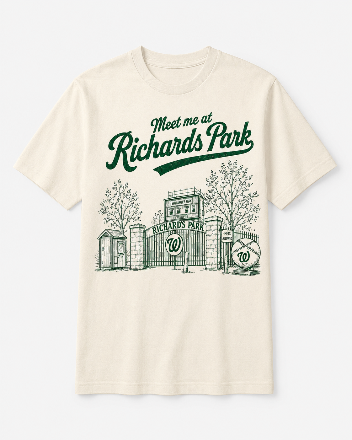 Richards park …Meet Me At