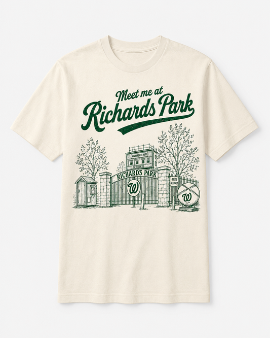 Richards park …Meet Me At