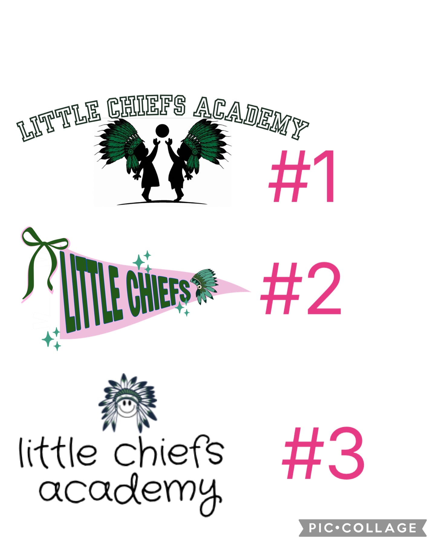 Infant Little Chiefs