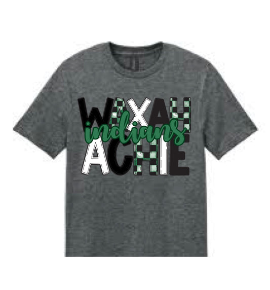Waxahachie Indians.  Finley