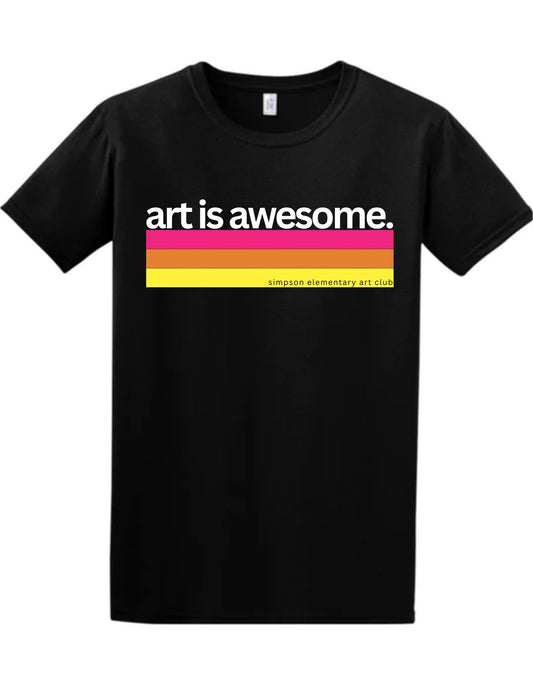 Simpson art Club