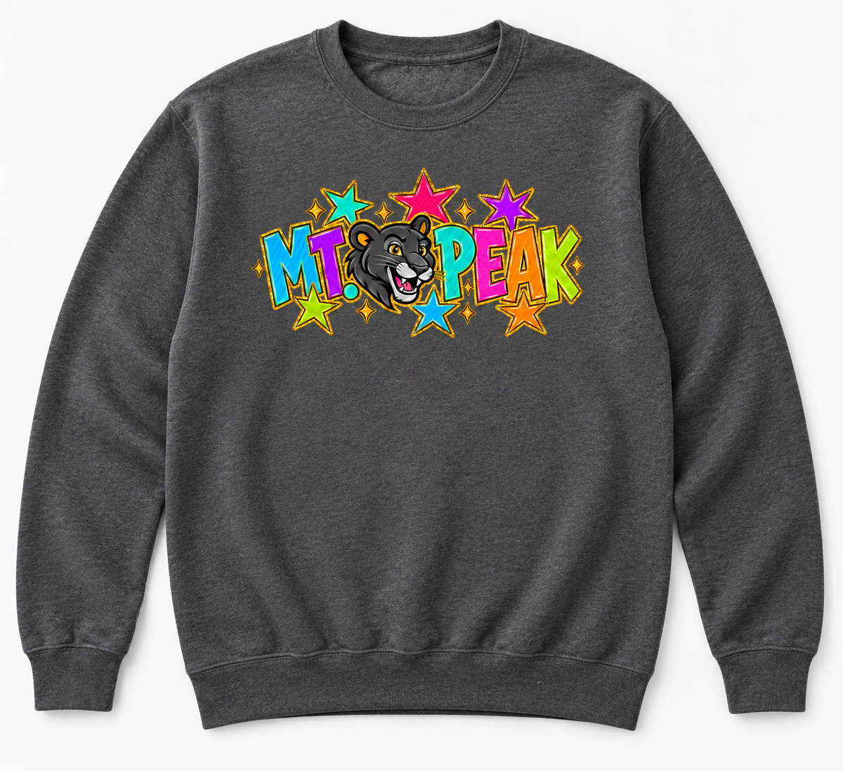 Mt. Peak Panther Funky Long Sleeve