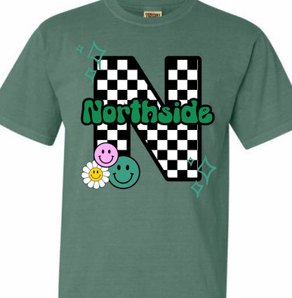 Checkered N Northside