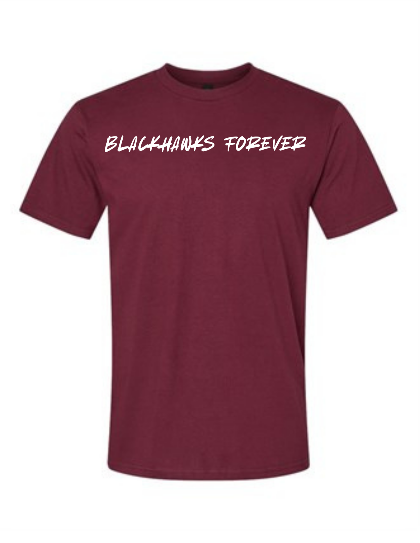 RO Middle School Blackhawks Forever - RO